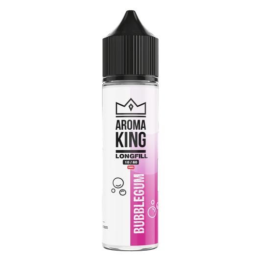 Longfill Aroma King 10ml Bubblegum