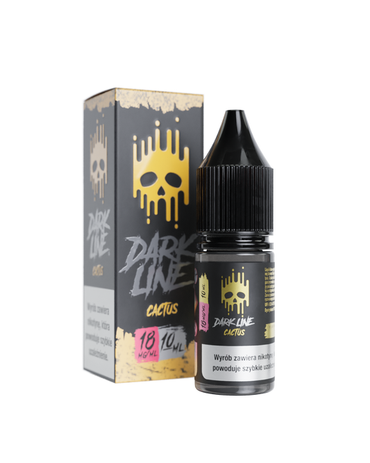 Liquid Dark Line Cactus
