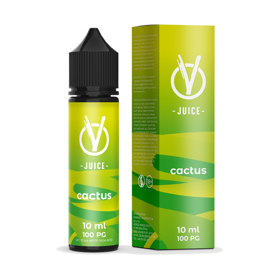 Longfill VJuice 10ml Cactus