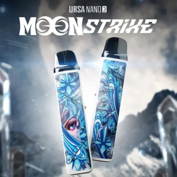 E-papieros POD URSA Nano 3 Moon Strike