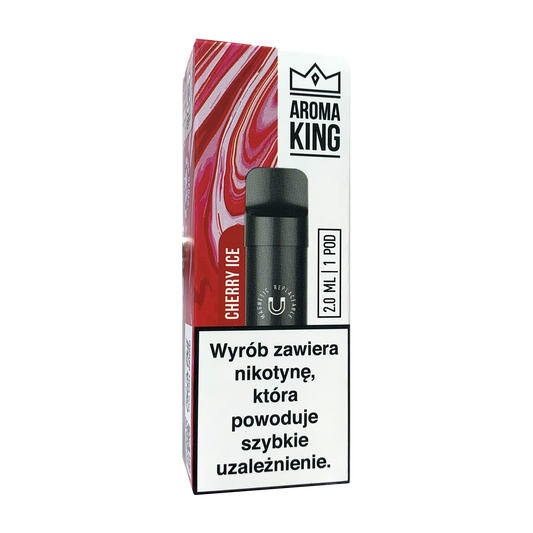 Aroma King POD Cherry Ice