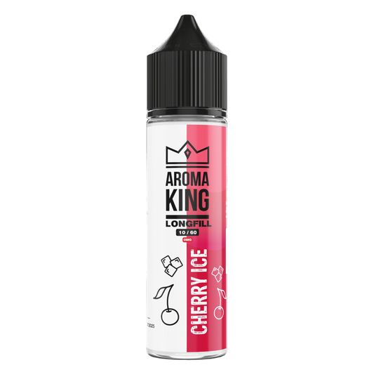 Longfill Aroma King 10ml Cherry Ice