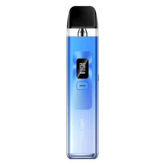 E-papieros POD Wenax Q Cobalt Blue