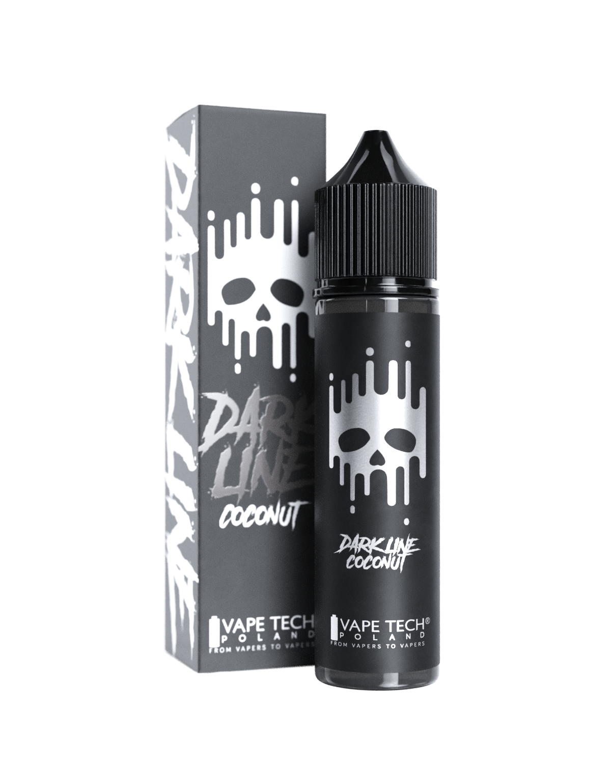 Longfill Dark Line 6ml Coconut