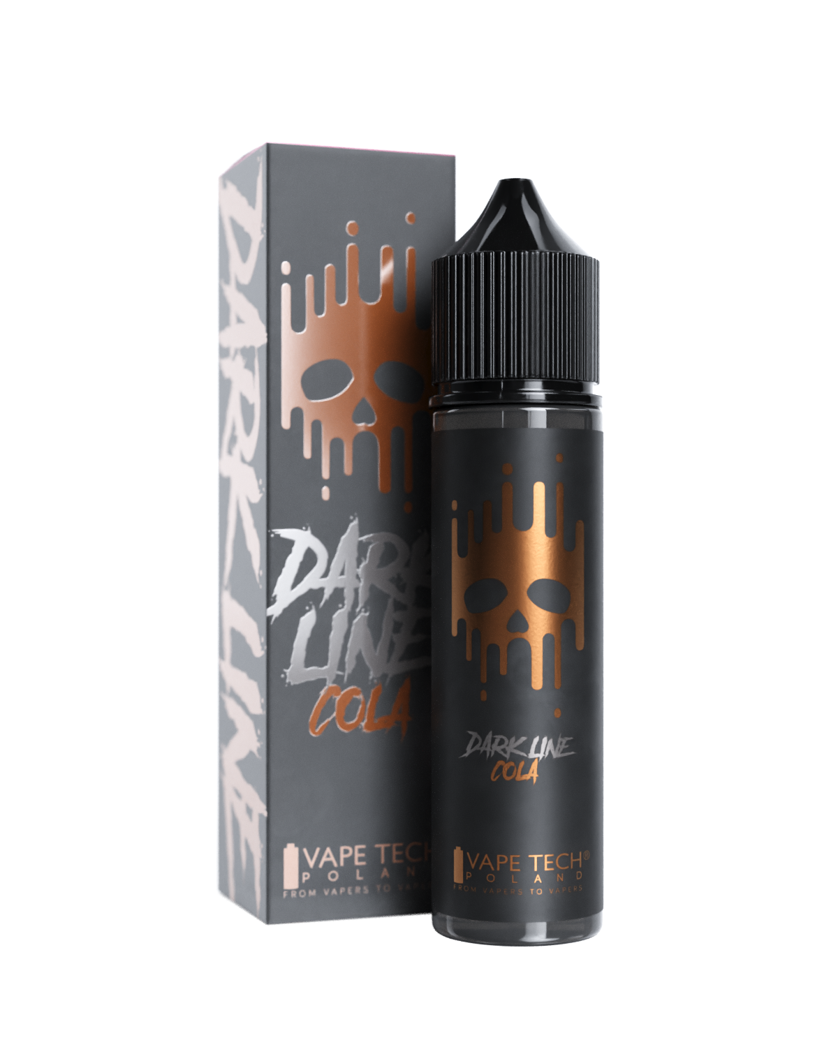 Longfill Dark Line 6ml Cola