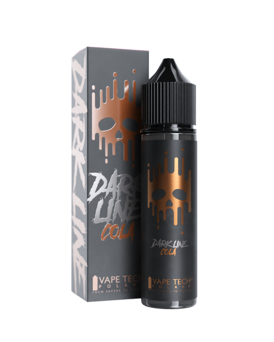 Longfill Dark Line 6ml Cola