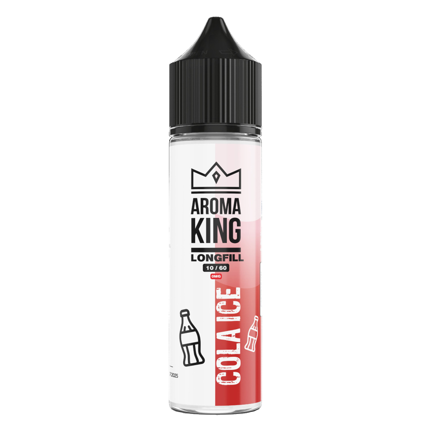 Longfill Aroma King 10ml Cola Ice