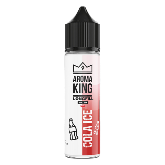 Longfill Aroma King 10ml Cola Ice