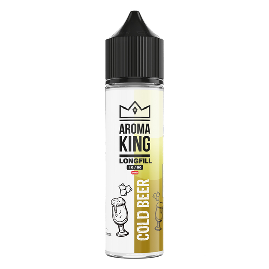 Longfill Aroma King 10ml Cold Beer