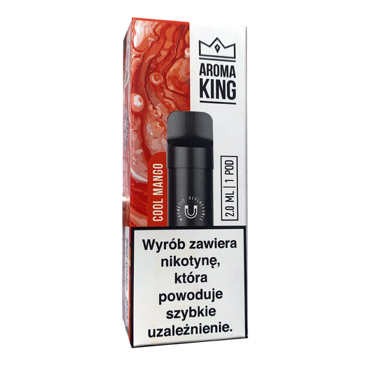 Aroma King POD Cool Mango