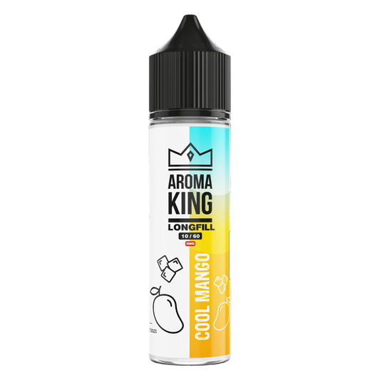 Longfill Aroma King 10ml Cool Mango