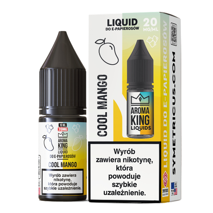 Liquid Aroma King Salt Cool Mango