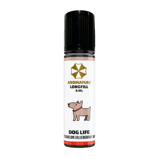 Longfill Aromaflav 6ml Dog Life