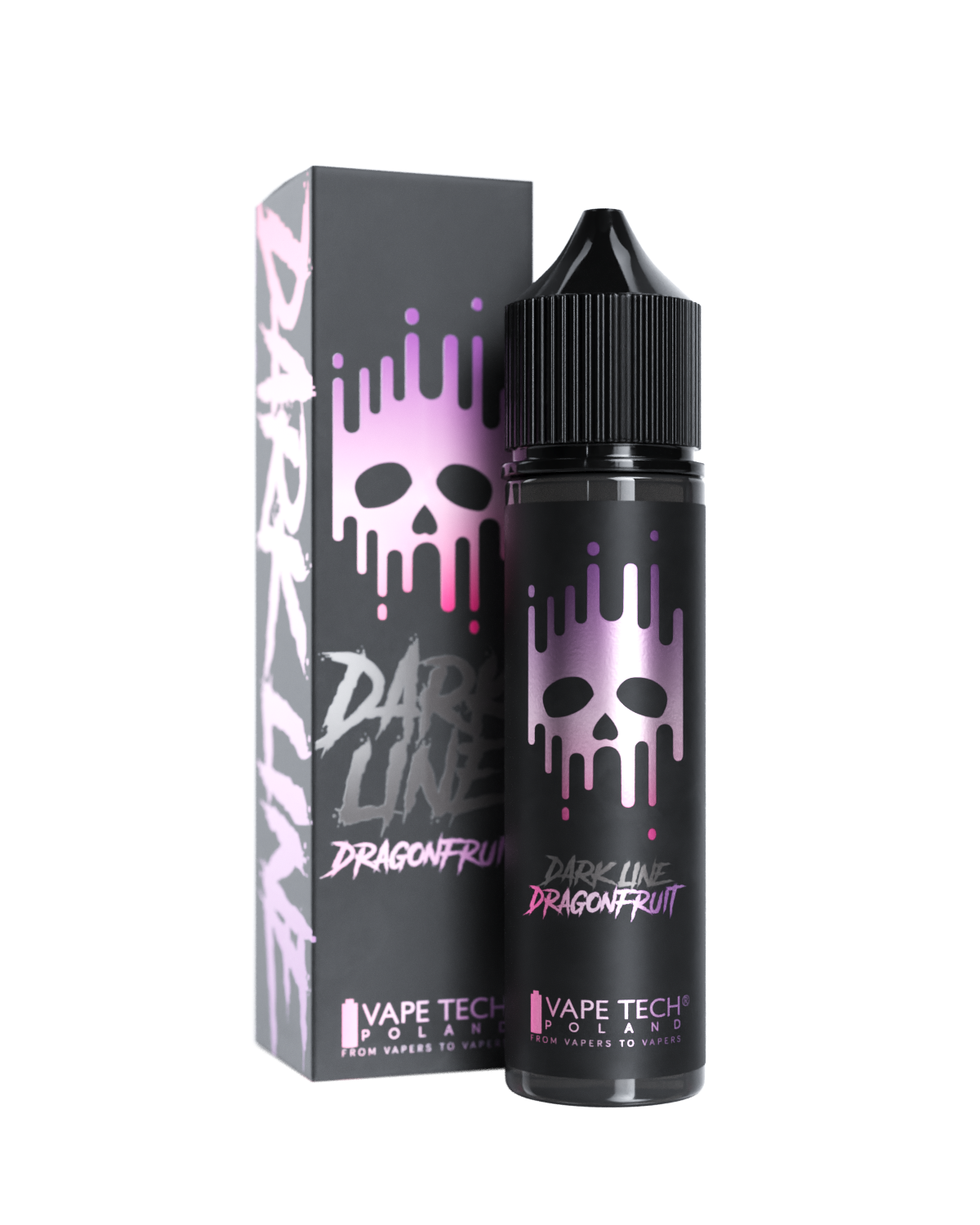 Longfill Dark Line 6ml Dragonfruit