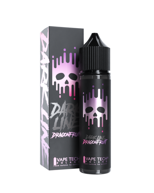 Longfill Dark Line 6ml Dragonfruit