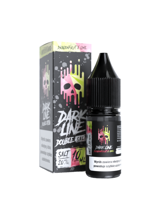 Liquid Dark Line Double Salt Dragonfruit Lime