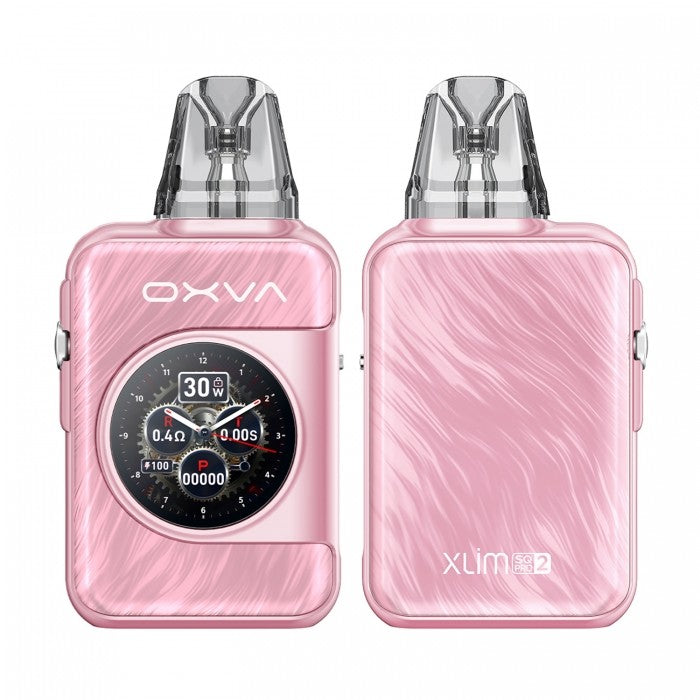 E-papieros POD OXVA Xlim SQ Pro 2 Dream Pink