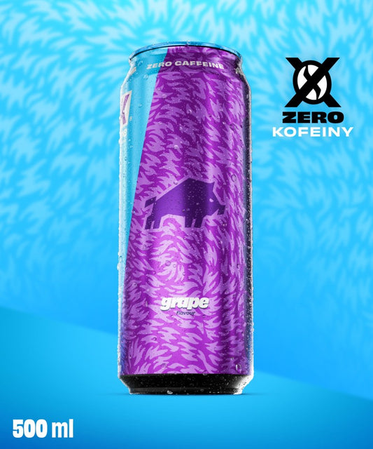 DZIK® Zero Grape