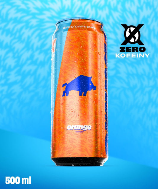 DZIK® Zero Orange