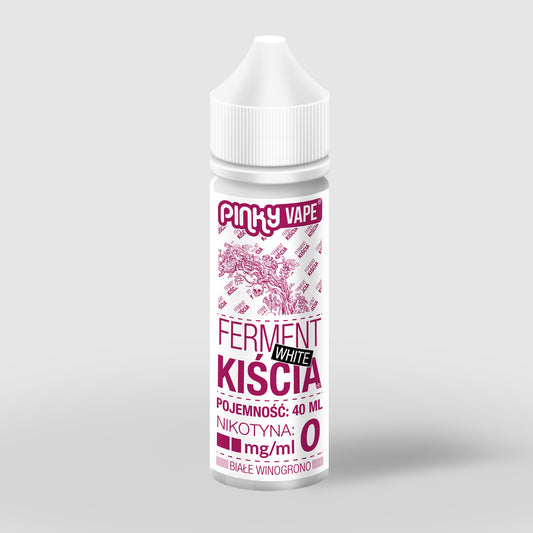 Shortfill Pinky Vape 40ml Ferment Kiścia
