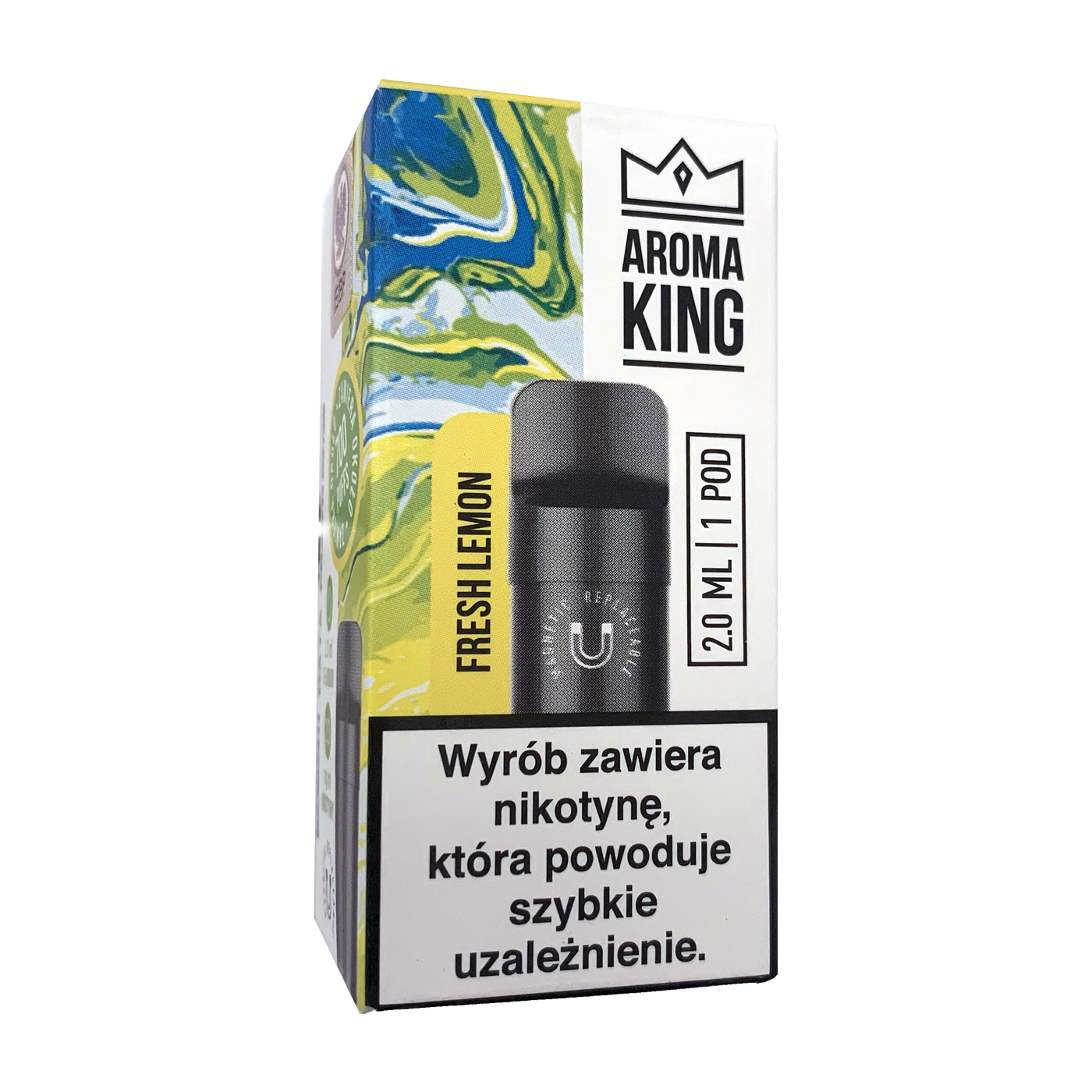 Aroma King POD Fresh Lemon