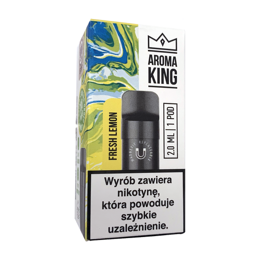 Aroma King POD Fresh Lemon