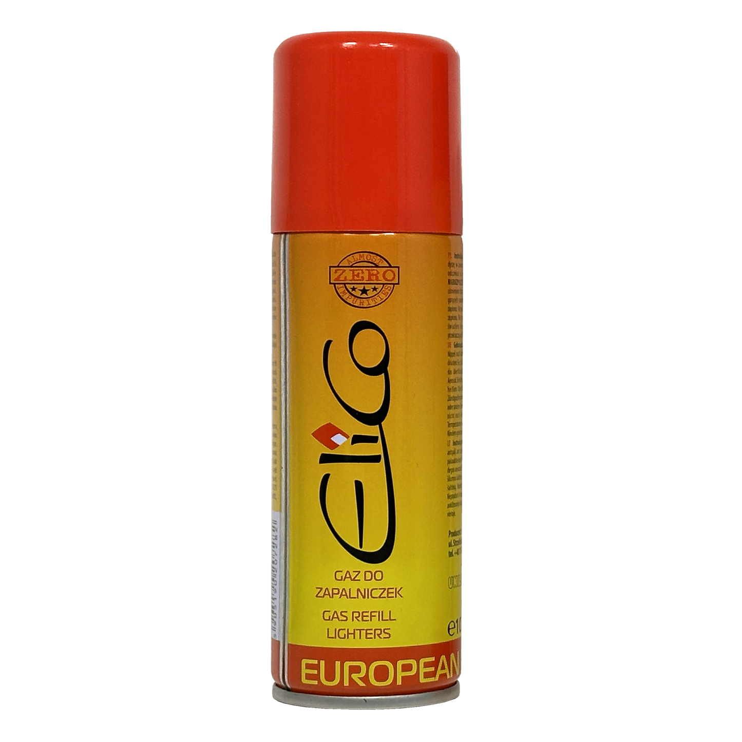 Gaz EliCo 100ml