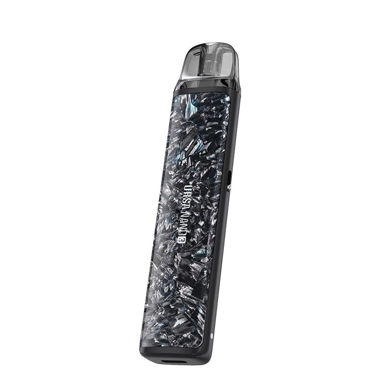 E-papieros POD URSA Nano 3 Glacial Black