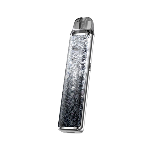 E-papieros POD URSA Nano 3 Glacial Silver