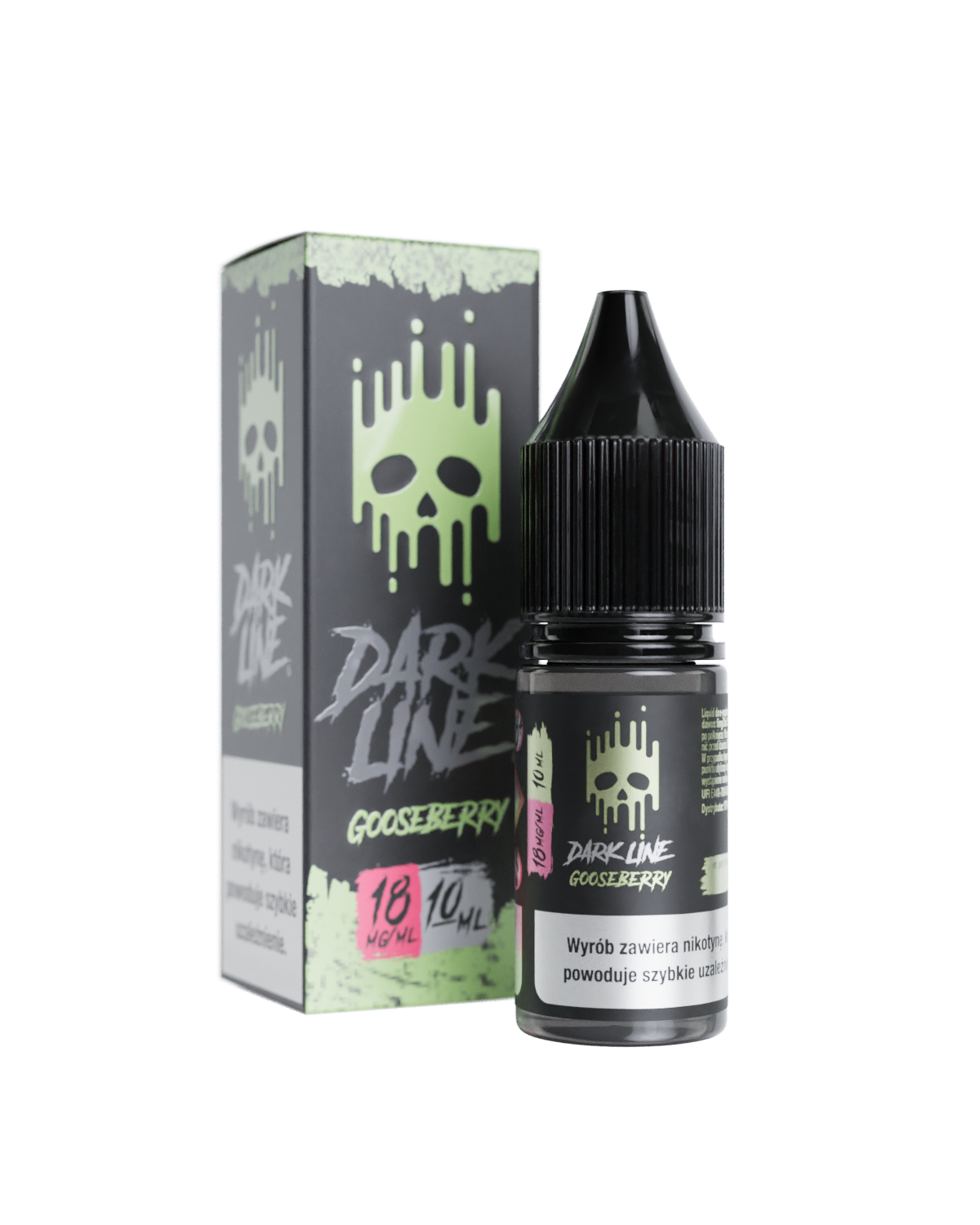 Liquid Dark Line Gooseberry