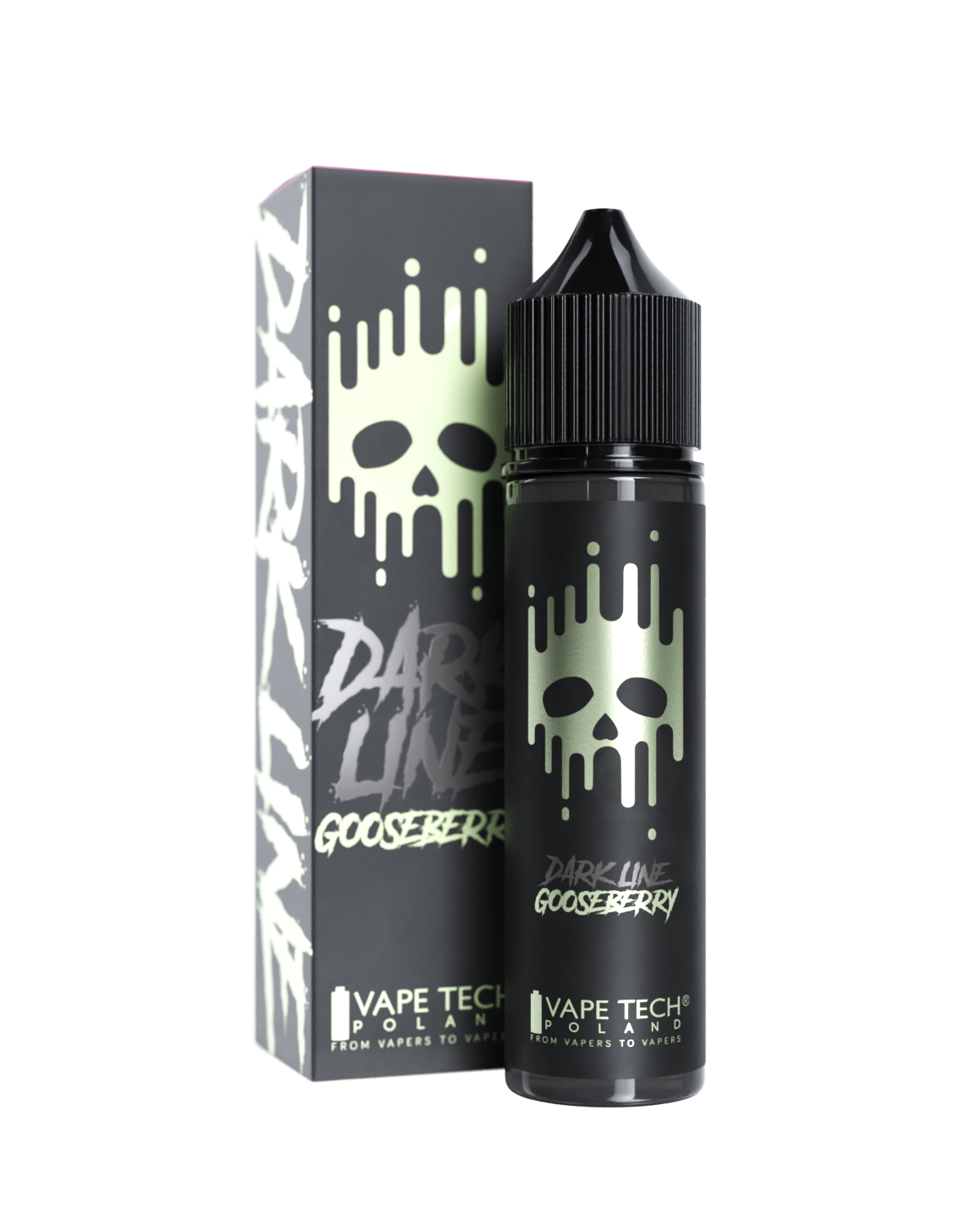 Longfill Dark Line 6ml Gooseberry