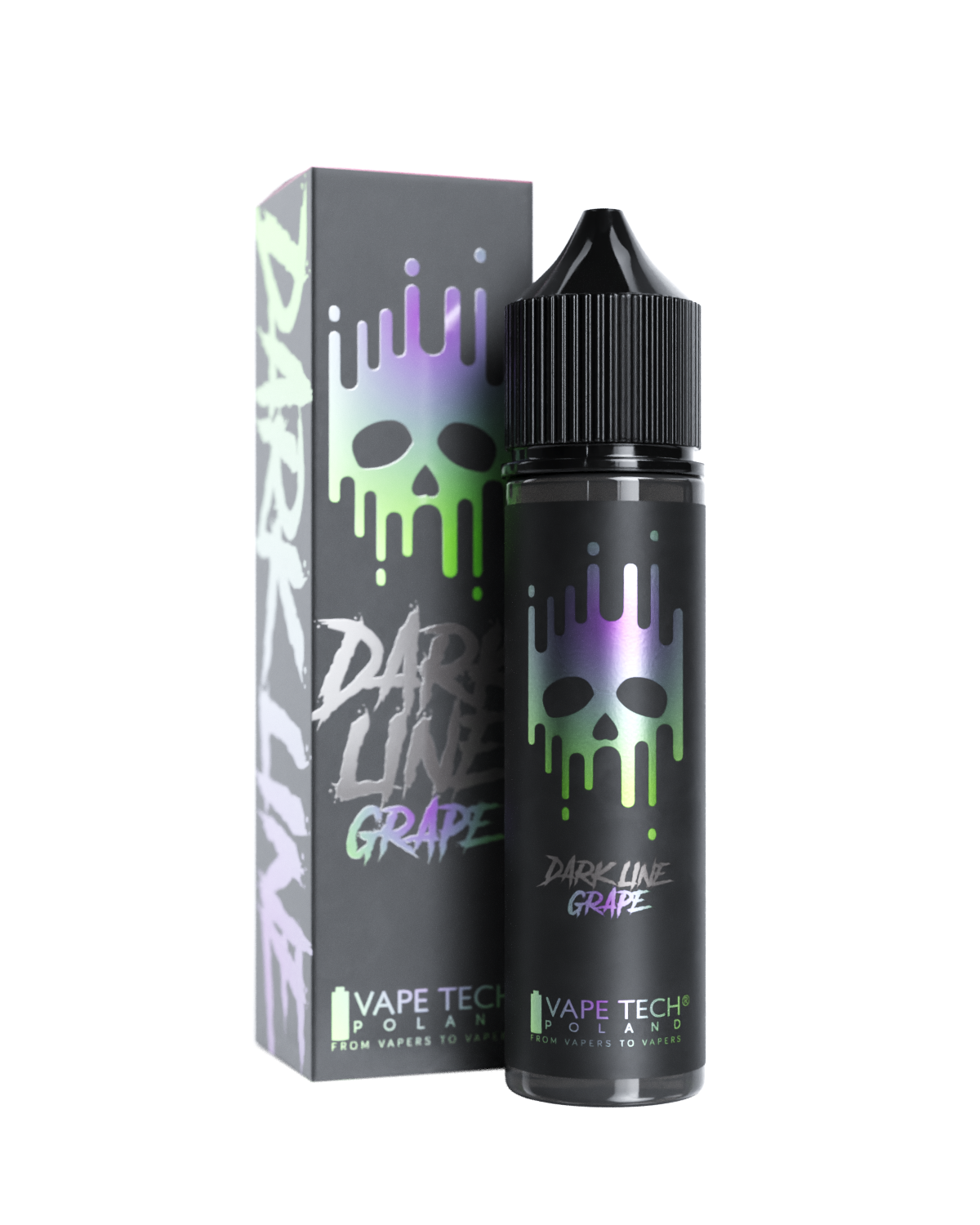 Longfill Dark Line 6ml Grape