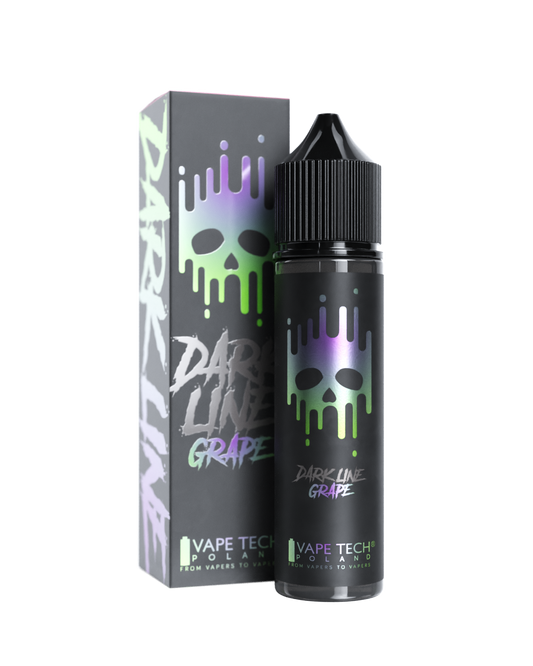 Longfill Dark Line 6ml Grape