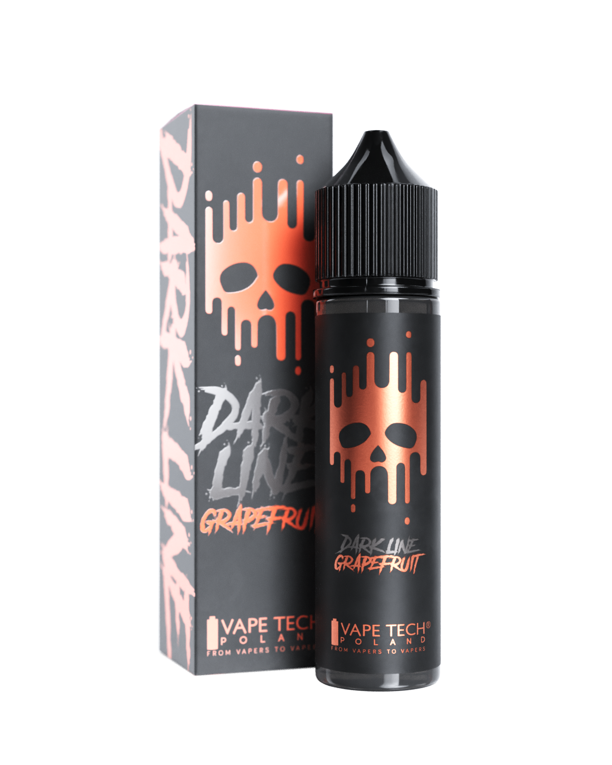 Longfill Dark Line 6ml Grapefruit