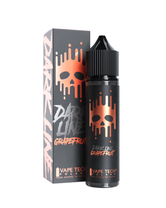 Longfill Dark Line 6ml Grapefruit