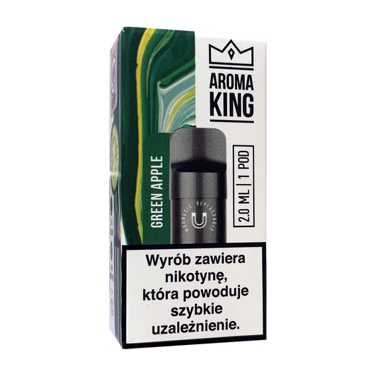 Aroma King POD Green Apple