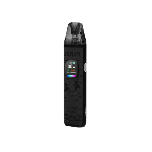 E-papieros POD OXVA Xlim Pro 2 Grey Panda
