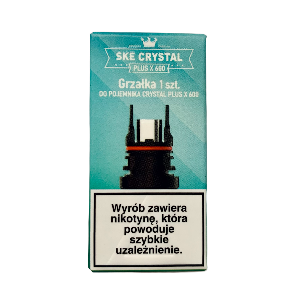 Crystal POD Grzałka 1.1Ω