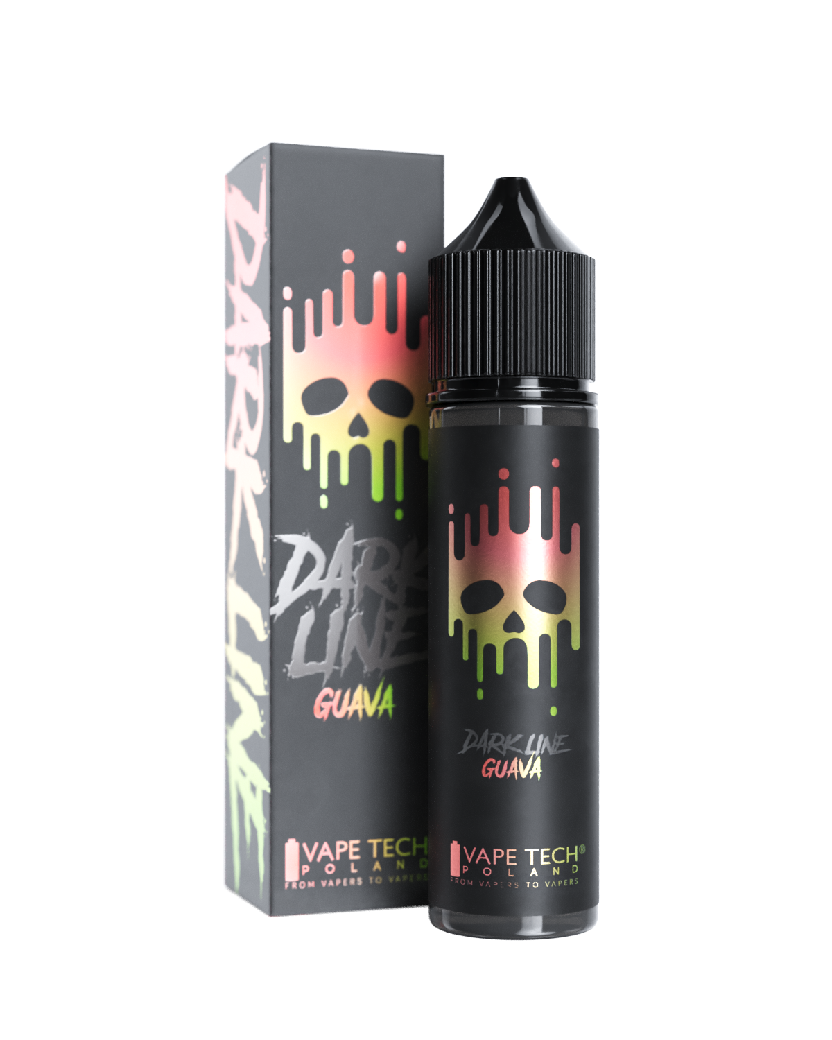 Longfill Dark Line 6ml Guava