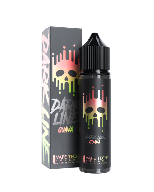 Longfill Dark Line 6ml Guava