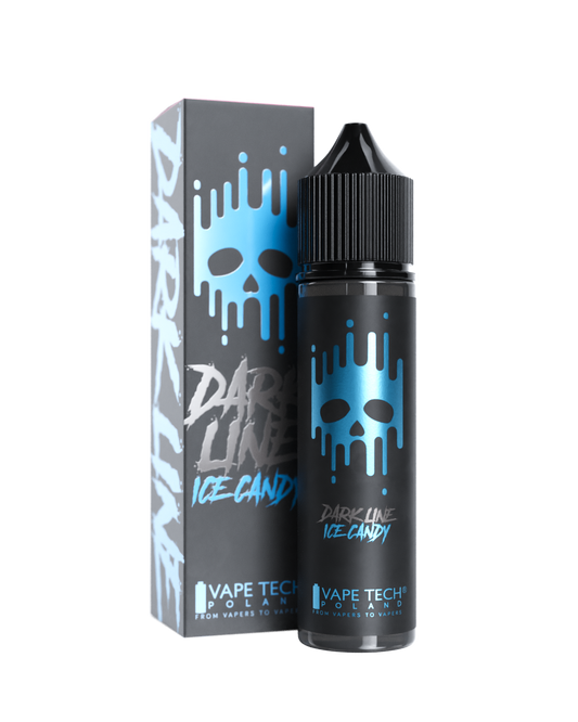 Longfill Dark Line 6ml Ice Candy