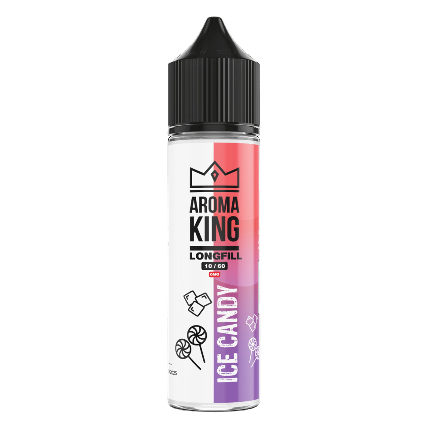 Longfill Aroma King 10ml Ice Candy