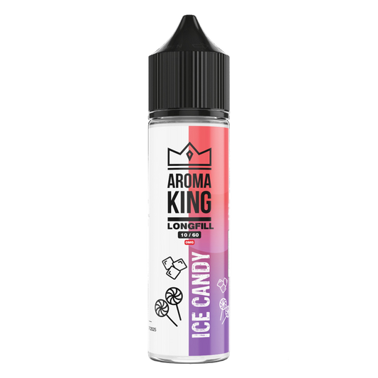 Longfill Aroma King 10ml Ice Candy