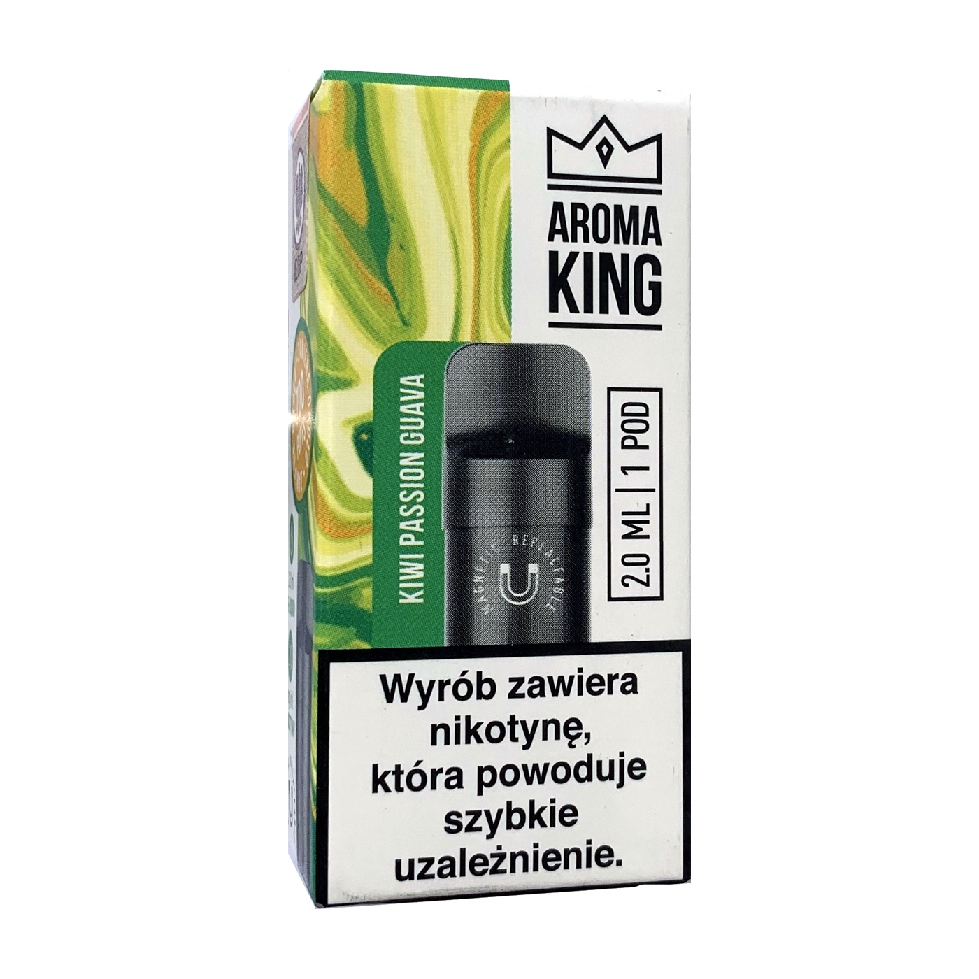 Aroma King POD Kiwi Passion Guava