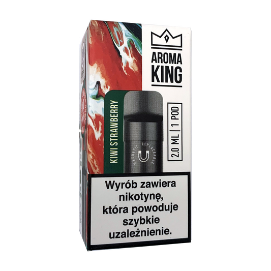 Aroma King POD Kiwi Strawberry