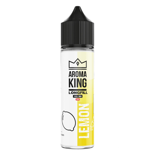 Longfill Aroma King 10ml Lemon