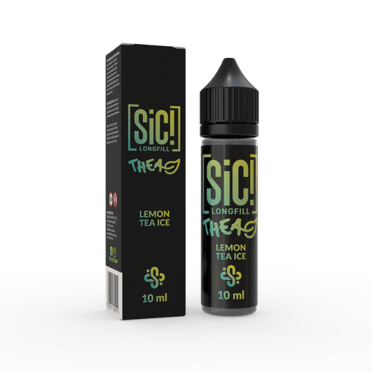 Longfill SiC! 10ml Lemon Tea Ice