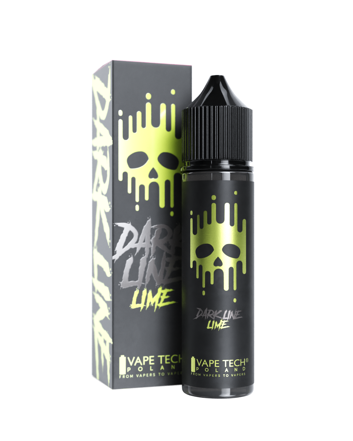 Longfill Dark Line 6ml Lime