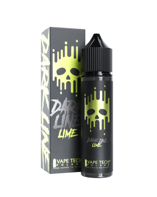 Longfill Dark Line 6ml Lime