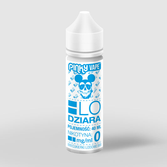 Shortfill Pinky Vape 40ml Lodziara